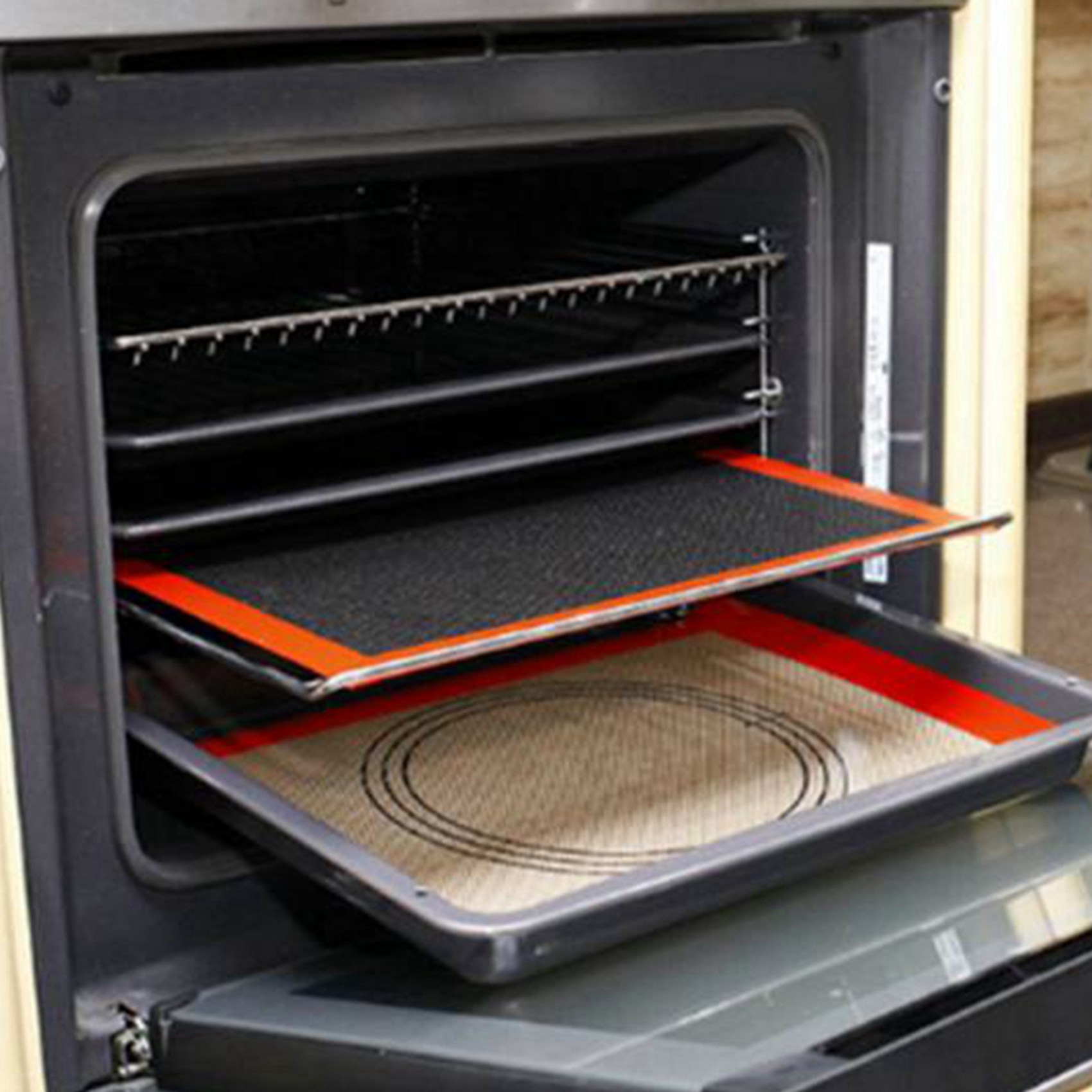 Kitchen Appliances For Baking - SYW-Akcesoria do pieczenia ciastek/chrupiącego chleba/wyrobów kuchennych,