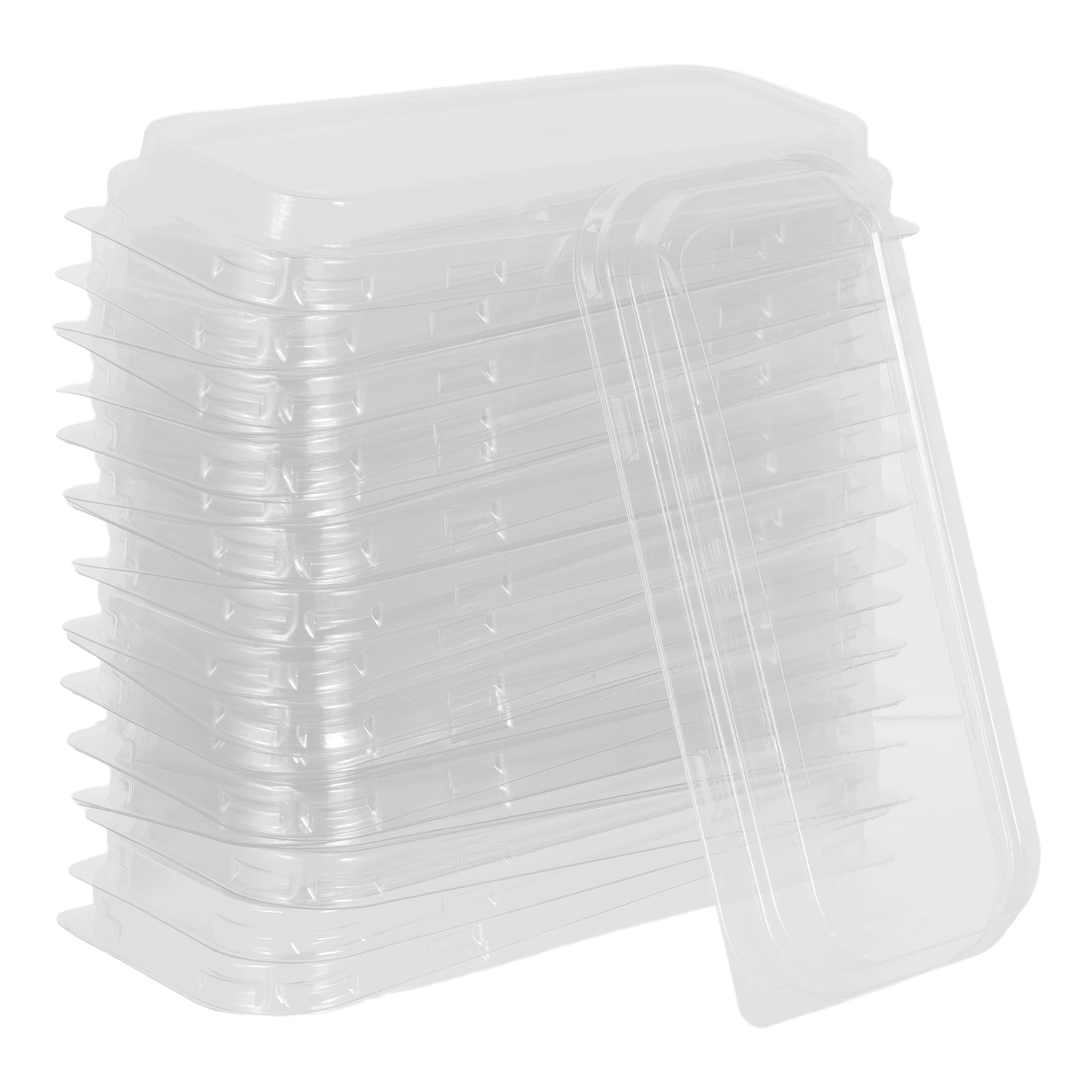 Kitchen And Baking Tools - 50 szt. Plastikowych Pokrywek do Pieczenia
