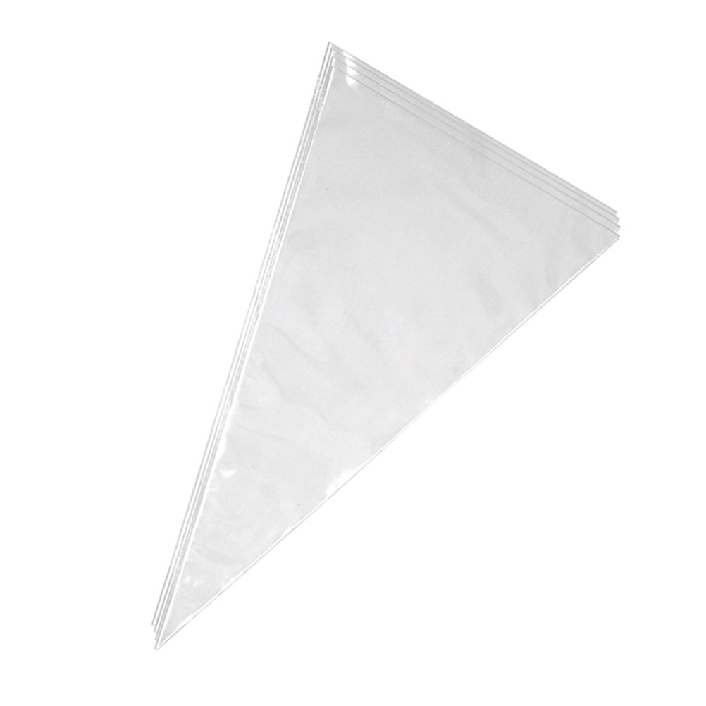 Piping Bag Disposable - 100 sztuk jednorazowych torebek do dekorowania