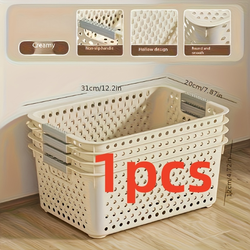 Kitchen Baking Tray Storage - Plastikowy pojemnik o dużej pojemności z