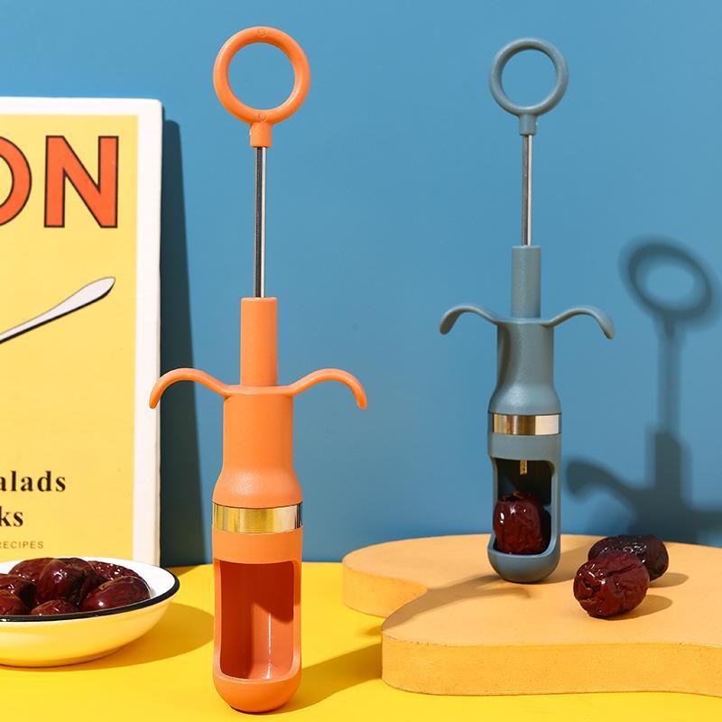 Kitchen And Baking Tools - Narzędzie do odkostniania wiśni i czerwonych