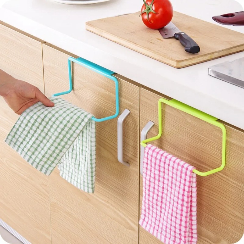Kitchen Uncle - 1 szt. Plastikowy wieszak wiszący na
