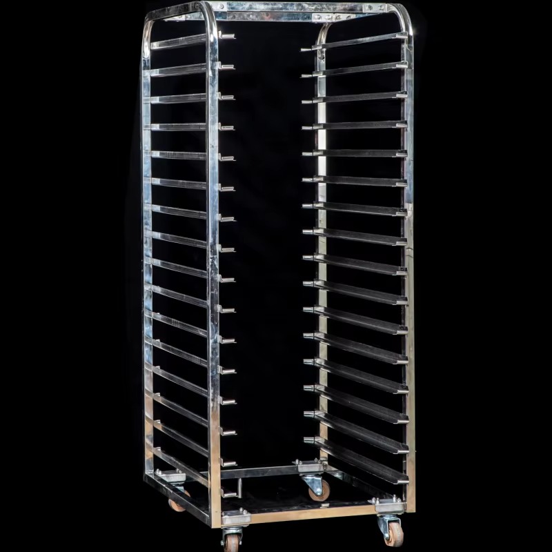 Kitchen Baking Trolley - Wózek na blachy do pieczenia z