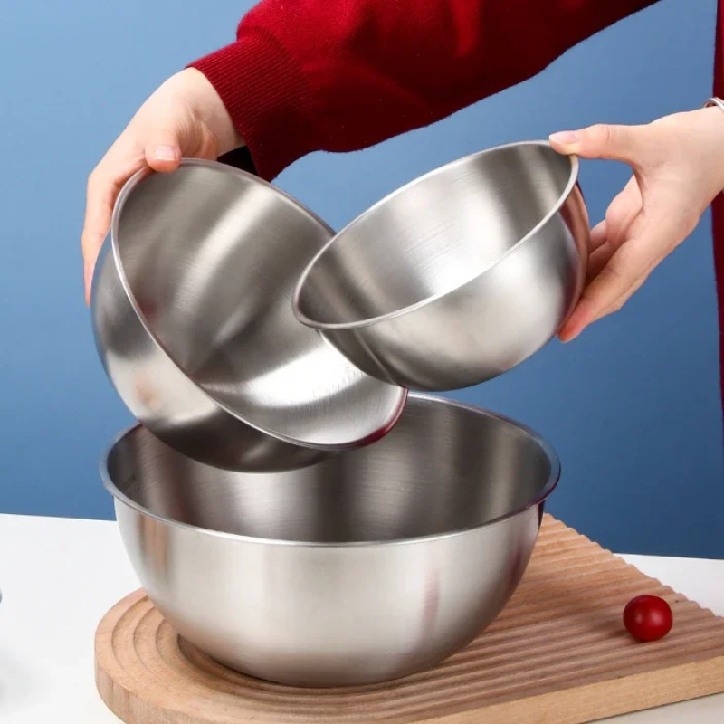 Kitchen Baking Bowls - 3 SZTUK Miska do gotowania ze