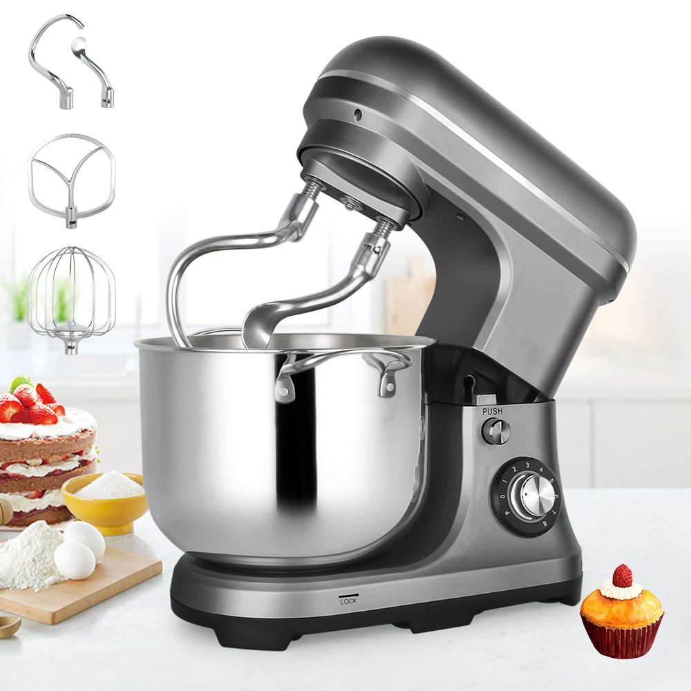Kitchen Appliances For Baking - Mikser elektryczny 11L 2000W, duży, mocny,
