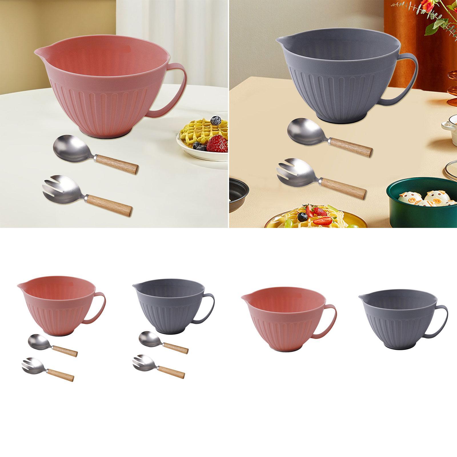 Kitchen Baking Bowls - Miska z dzióbkiem, akcesorium do pieczenia,