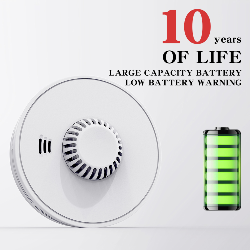 Kitchen Quiz - V-COME Standalone Heat Alarm with Sealed