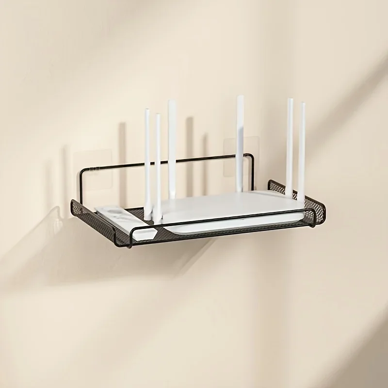 Kitchen Uncle - Półka na router ze stali nierdzewnej,