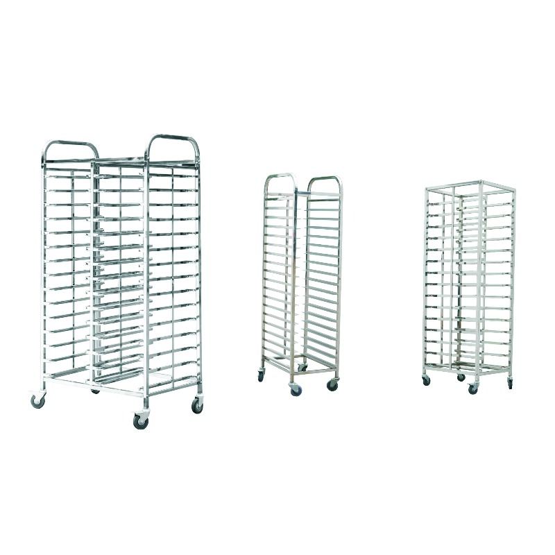 Półka na akcesoria do piekarni – Kitchen Baking Trolley recenzja i cena