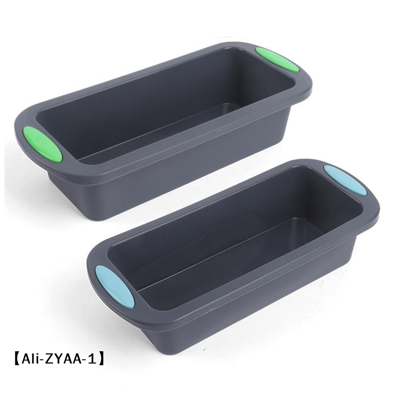 【A】1 szt. Silikonowa prostokąt – Kitchen Essentials Baking Tray recenzja i cena
