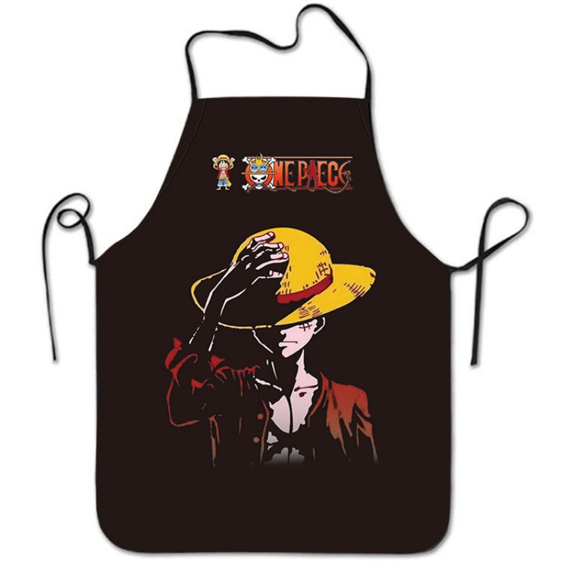 Fartuch One Piece Luffy z nadr – Kitchen Baking Items recenzja i cena