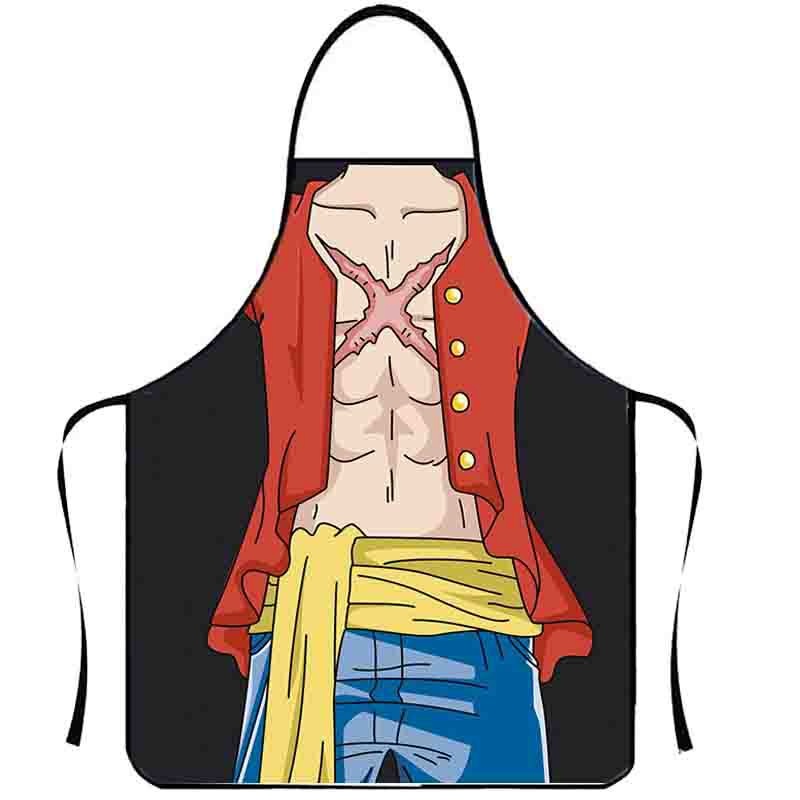 Fartuch One Piece Luffy z nadr – Kitchen Baking Items recenzja i cena