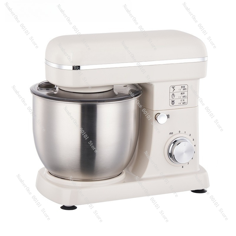 Mikser stojący 2026, 6 prędkoś – Kitchen Baking Bowls recenzja i cena