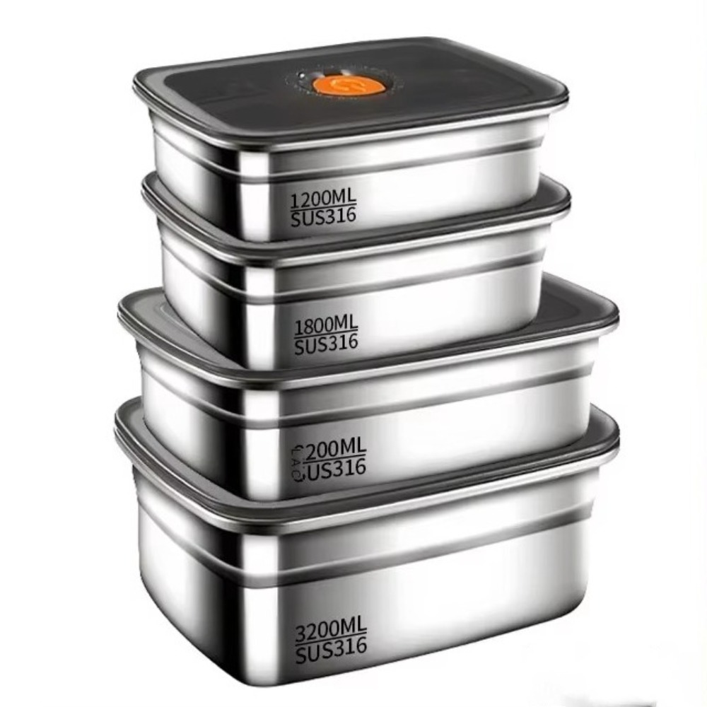 Przenośny pojemnik ze stali ni – Kitchen Baking Tray Storage recenzja i cena