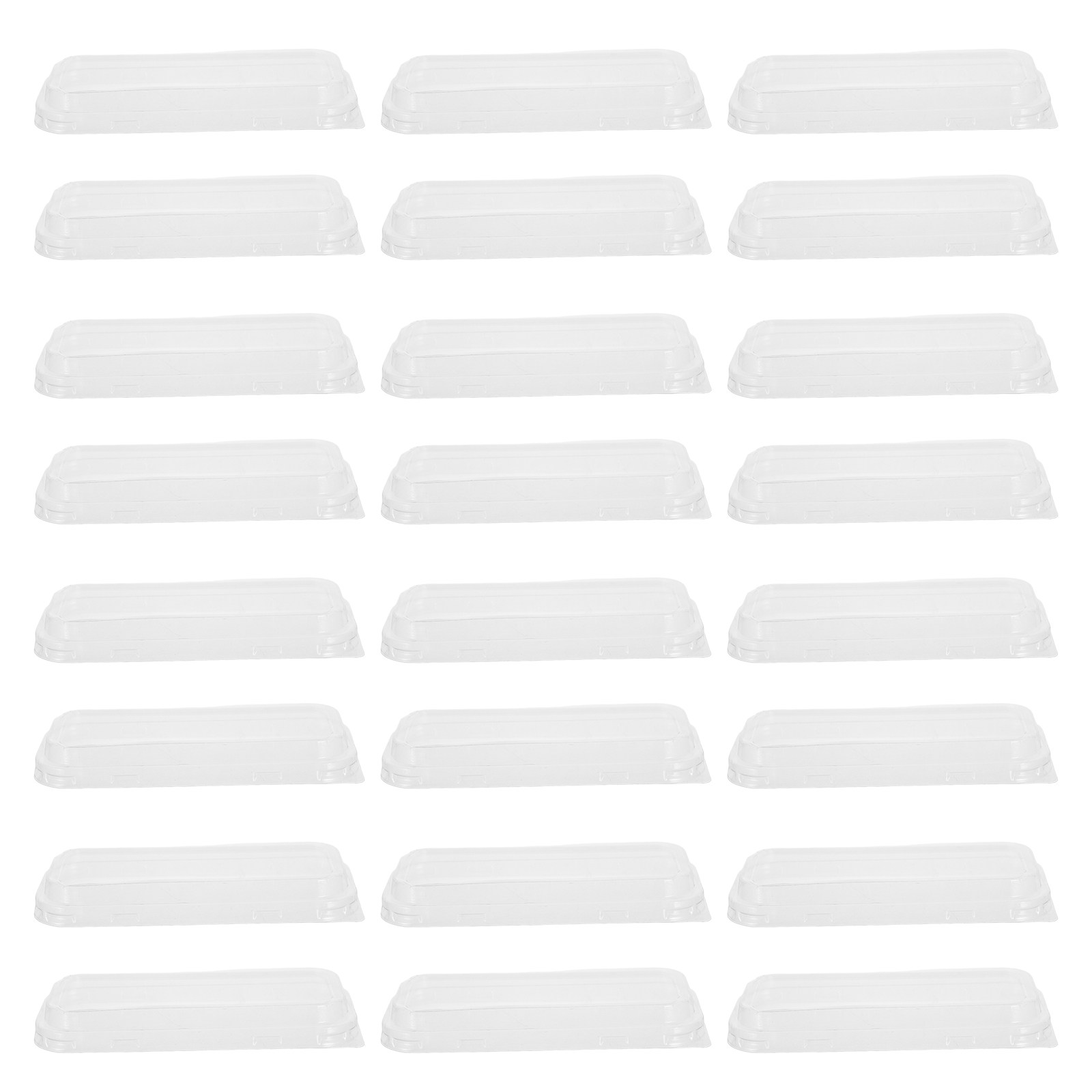 50 szt. Plastikowych Pokrywek  – Kitchen And Baking Tools recenzja i cena