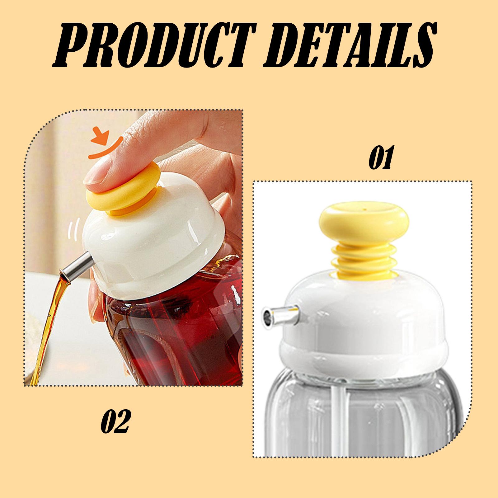 Dozownik do oleju oliwnego, do – Kitchen Glass Baking Set recenzja i cena