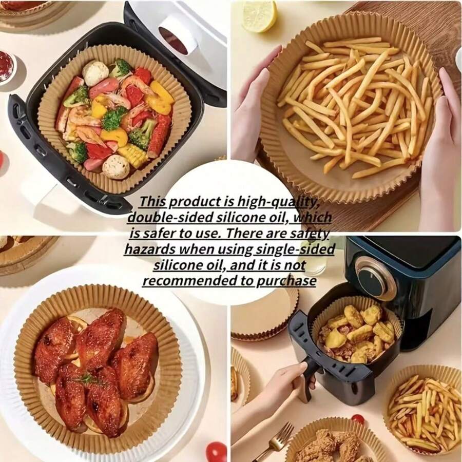 SGIAWETA-100 szt., Kwadratowe  – Kitchen Baking Gift Basket recenzja i cena