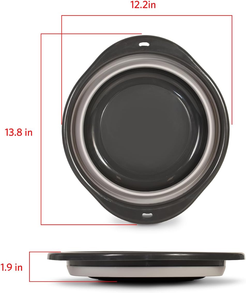 Duża składana miska do mieszan – Kitchen Baking Bowls recenzja i cena
