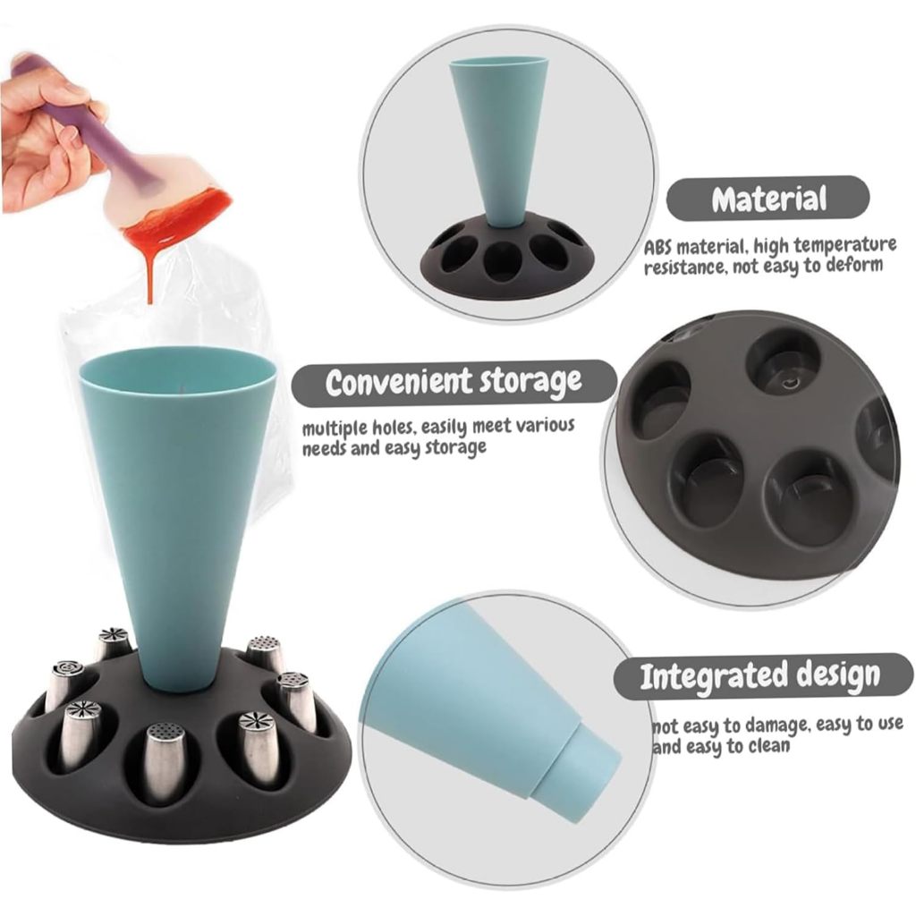 1 szt. Worek do dekorowania ci – Kitchen And Baking Tools recenzja i cena