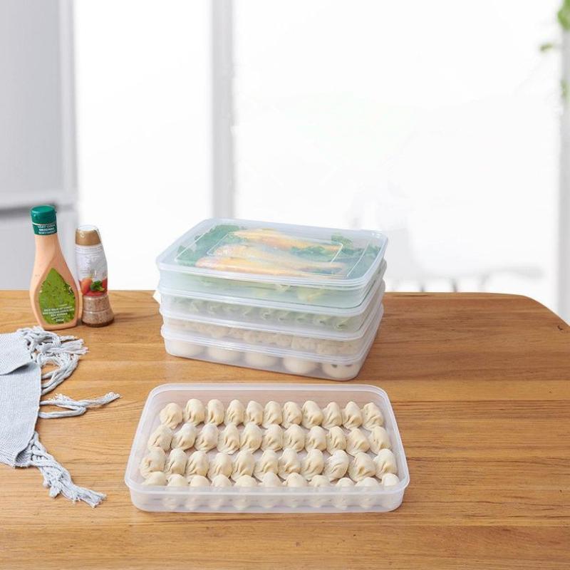 Przezroczysty pojemnik do prze – Kitchen Baking Tray Storage recenzja i cena