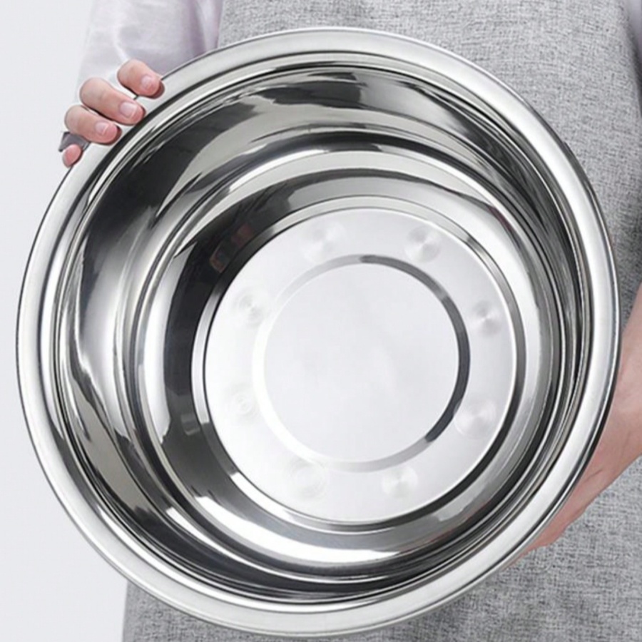 Okrągła kuchenna miska do goto – Kitchen Baking Bowls recenzja i cena