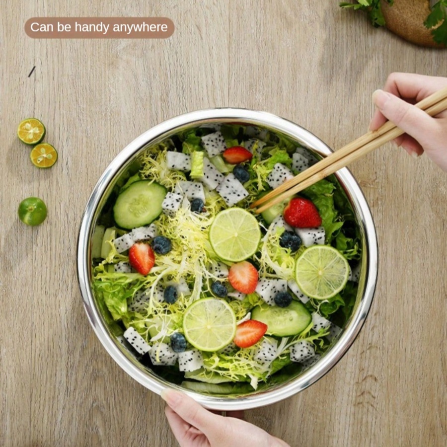 Okrągła kuchenna miska do goto – Kitchen Baking Bowls recenzja i cena