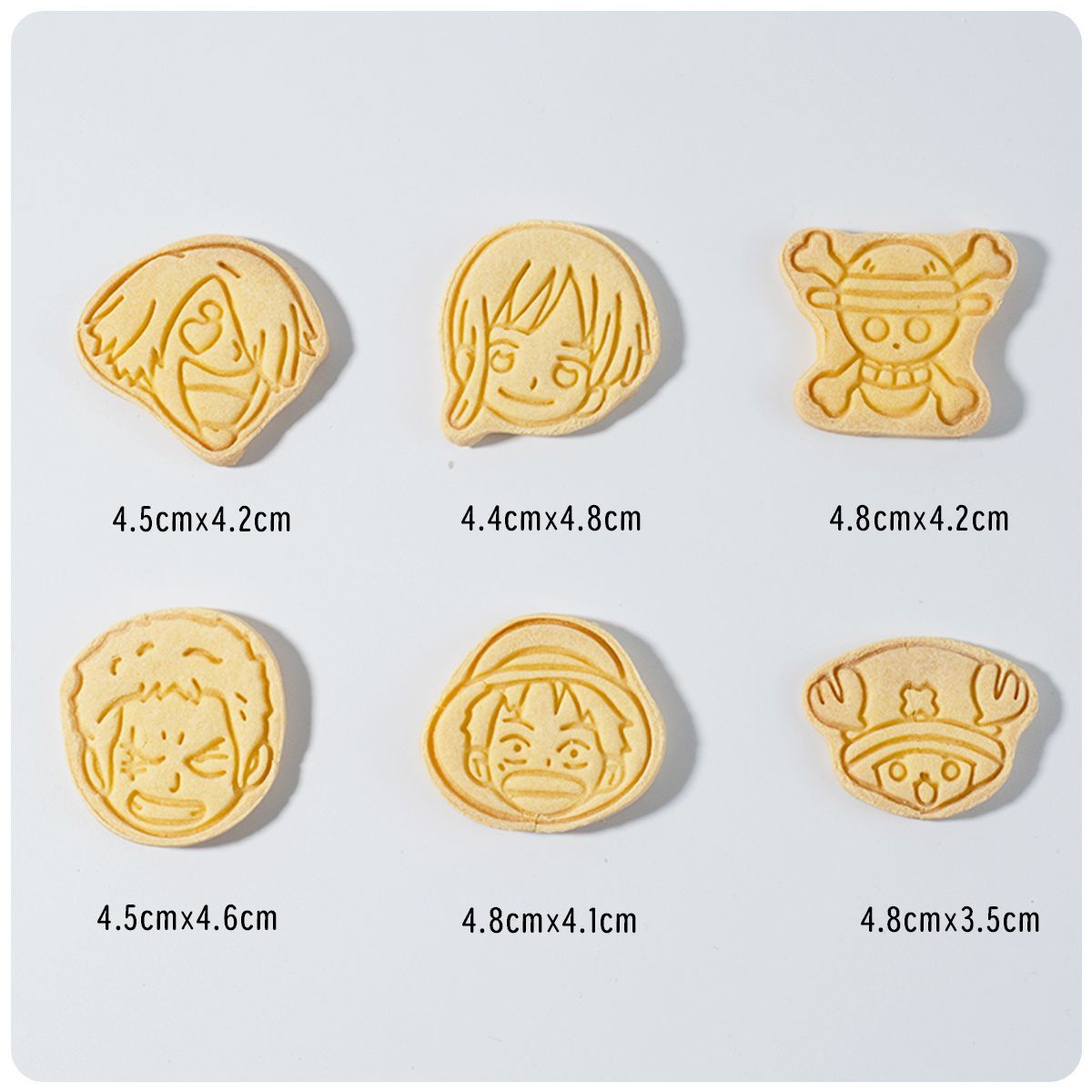 Zestaw foremek do ciastek Anim – Kitchen Baking Items recenzja i cena