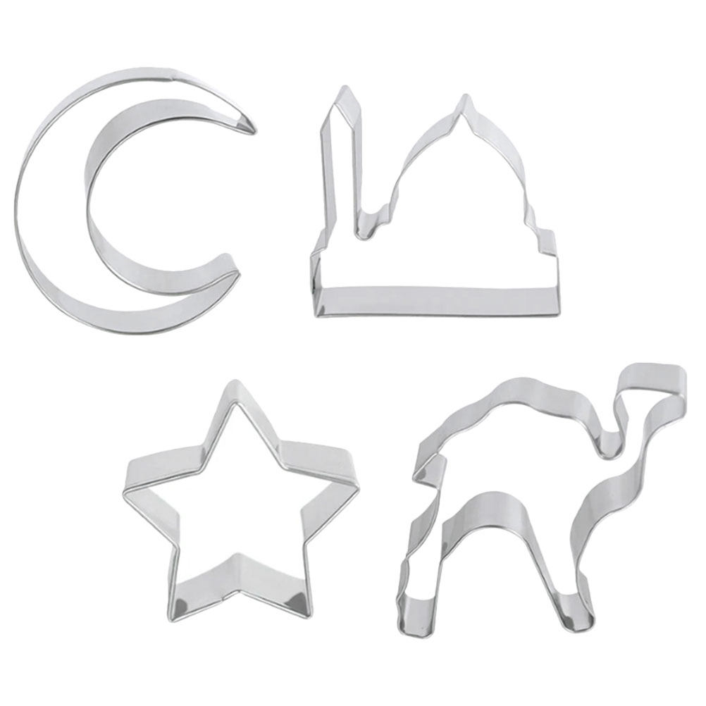 1 zestaw foremek do ciastek ze – Kitchen Baking Supplies recenzja i cena