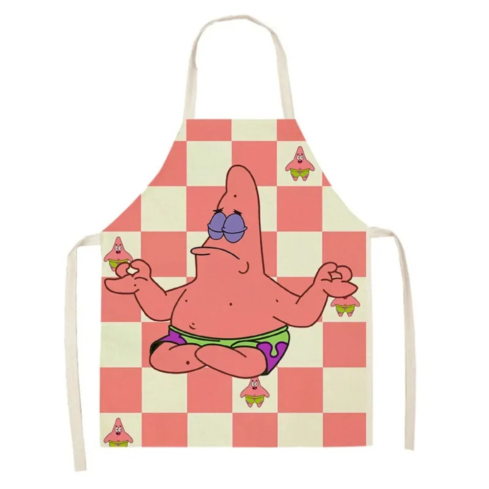 Fartuchy kuchenne SpongeBob Pa – Kitchen Baking Items recenzja i cena