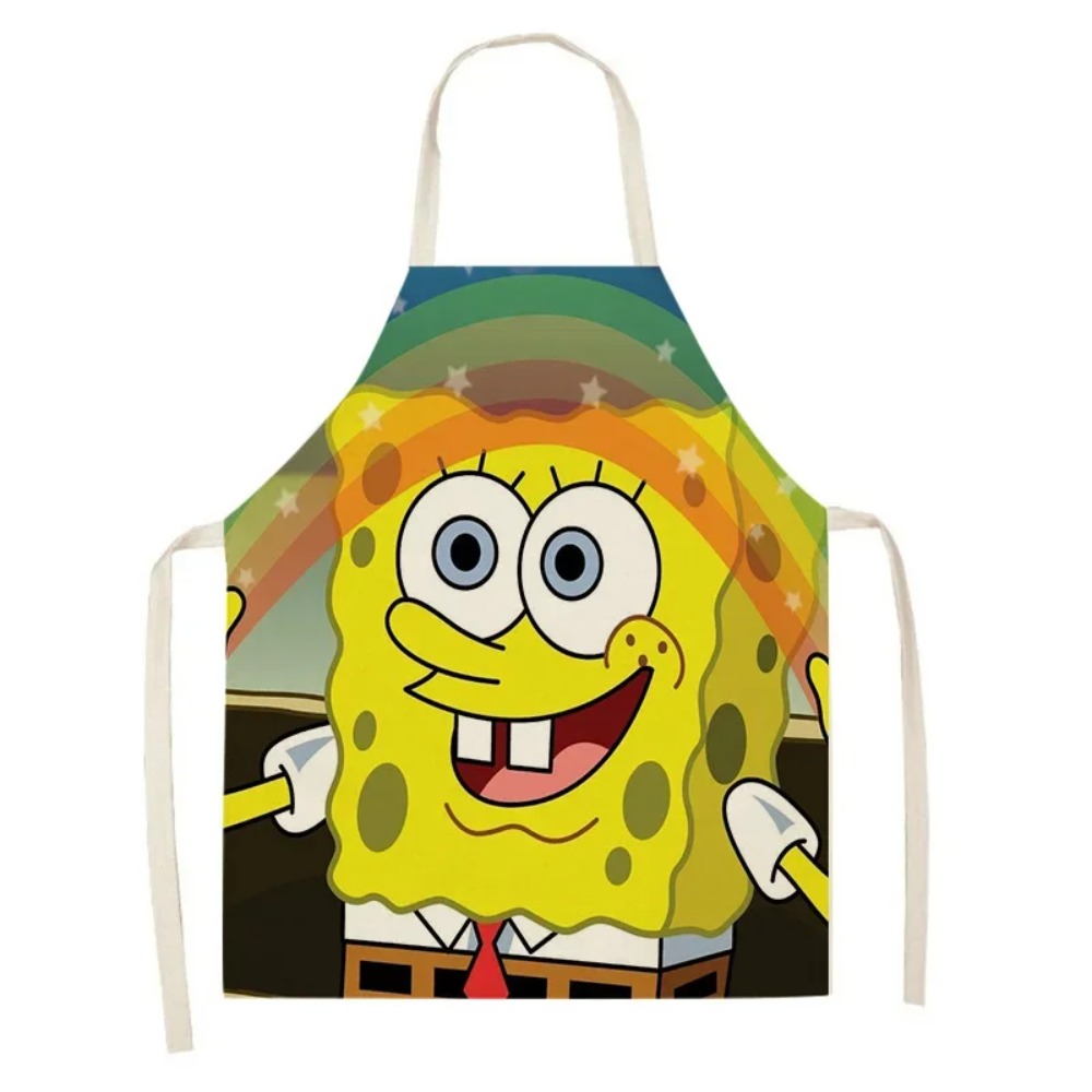 Fartuchy kuchenne SpongeBob Pa – Kitchen Baking Items recenzja i cena
