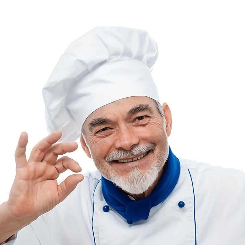 3 szt. Czapka kucharska dla do – Kitchen Baker recenzja i cena