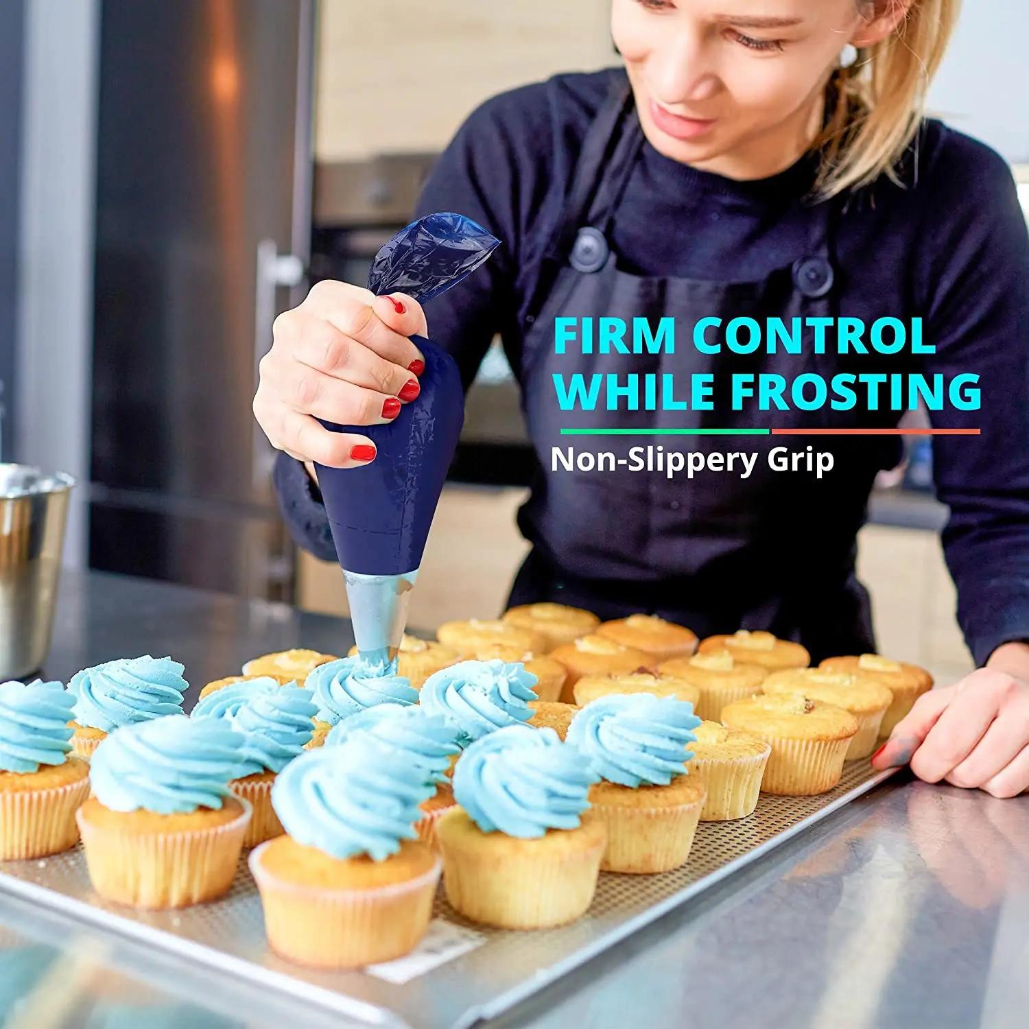 21-calowe torby do wyciskania  – Piping Bag Disposable recenzja i cena