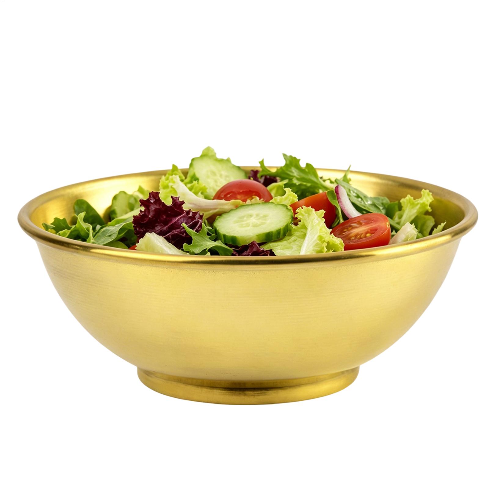 Duża miedziana miska do miesza – Kitchen Baking Bowls recenzja i cena