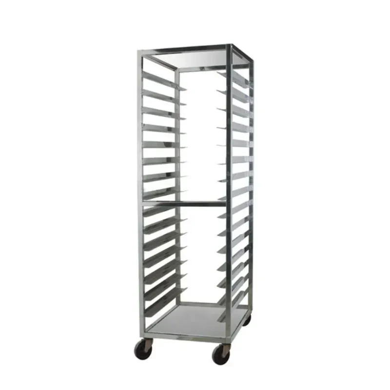 Wózek piekarniczy ze stali nie – Kitchen Baking Trolley recenzja i cena