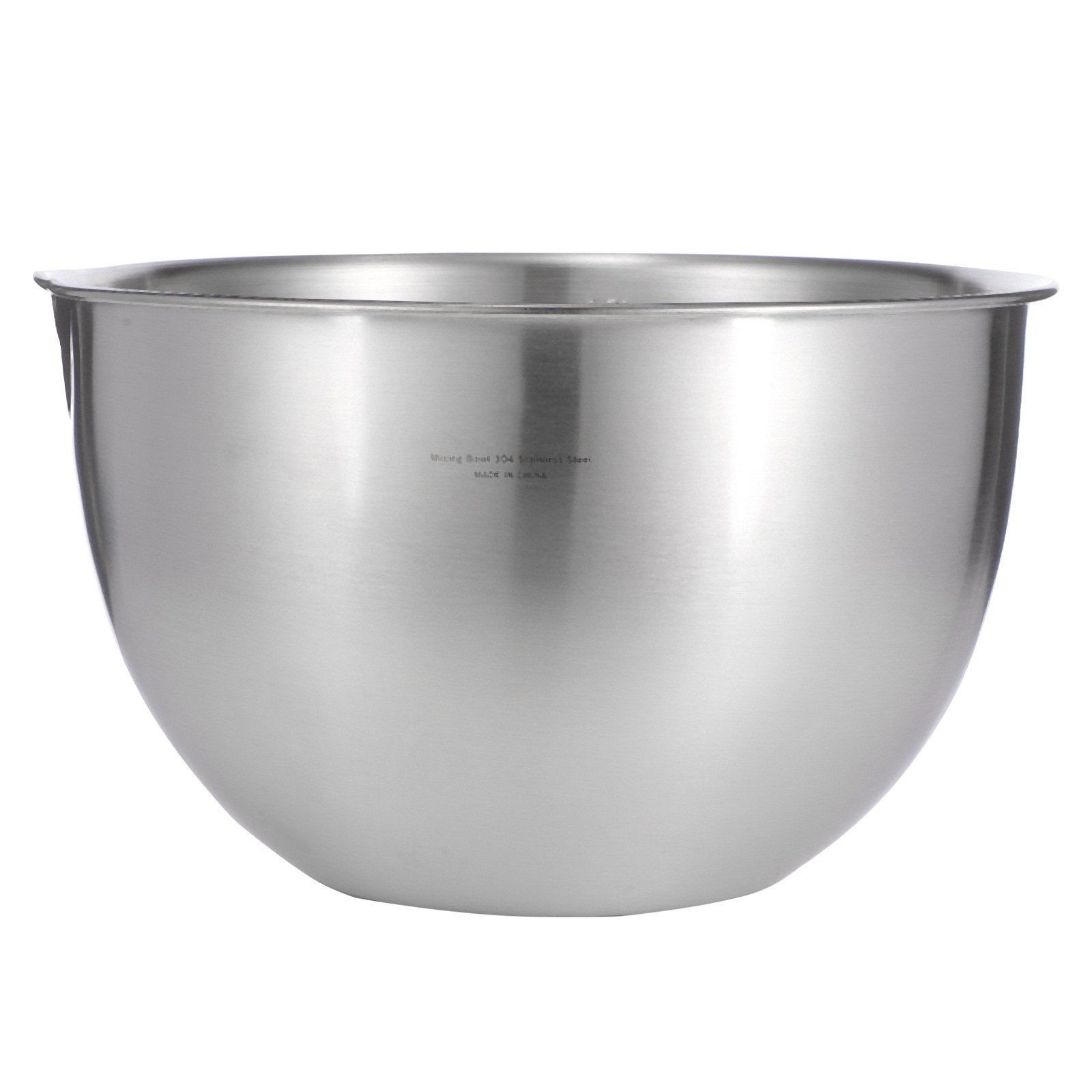 Miska do mieszania ze stali ni – Kitchen Baking Bowls recenzja i cena