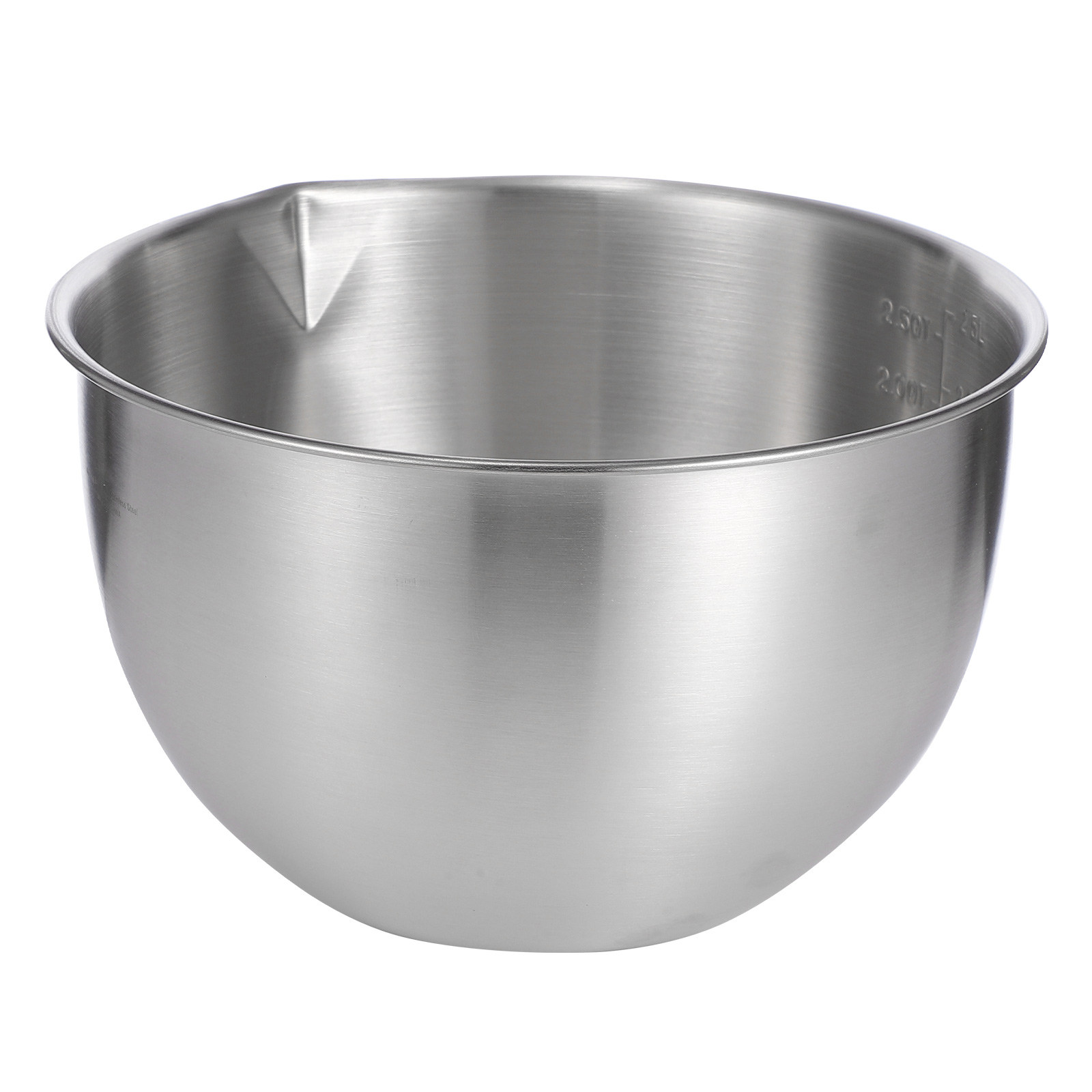 Miska do mieszania ze stali ni – Kitchen Baking Bowls recenzja i cena