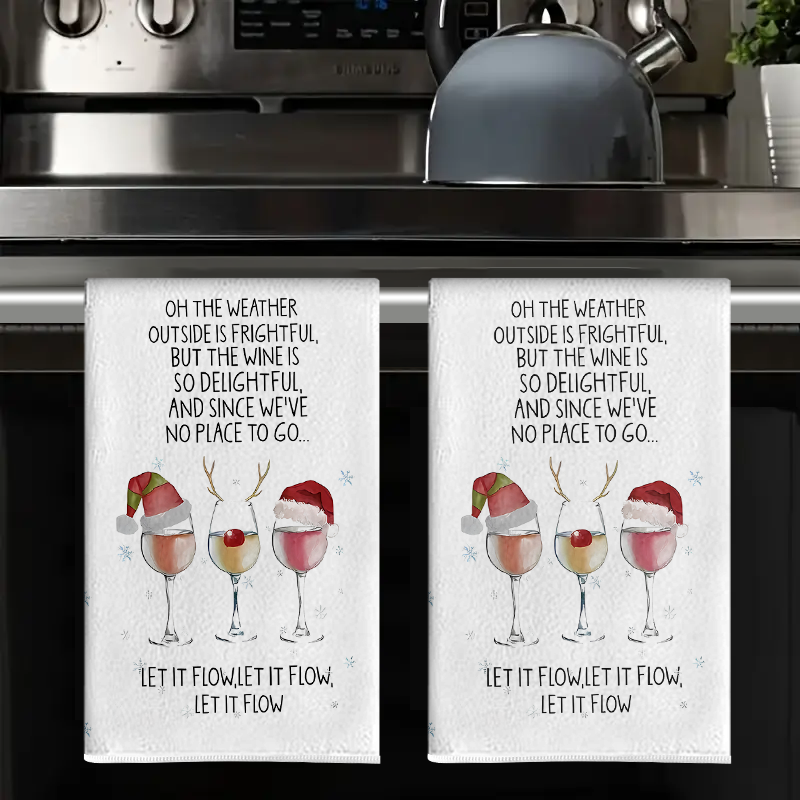 2 szt., Świąteczne kreatywne r – Kitchen Glass Baking Set recenzja i cena