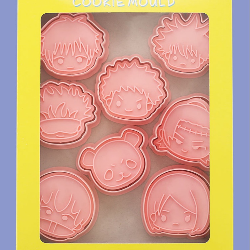 8 szt. Wykrawacze do ciastek z – Kitchen Appliances For Baking recenzja i cena