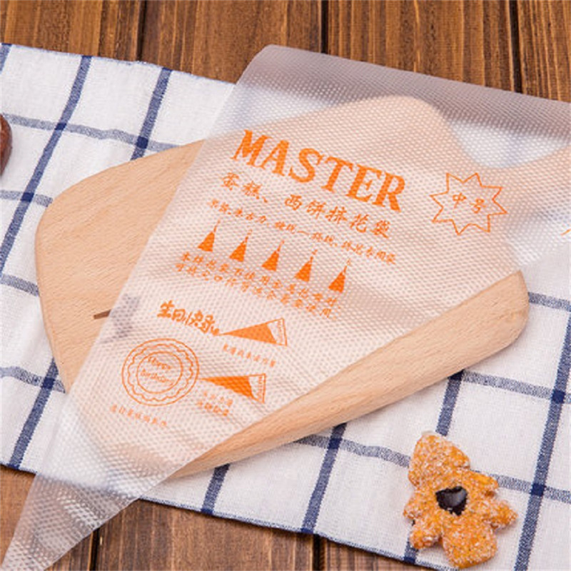 Tortowe rękawy do rurek Wyciek – Piping Bag Disposable recenzja i cena