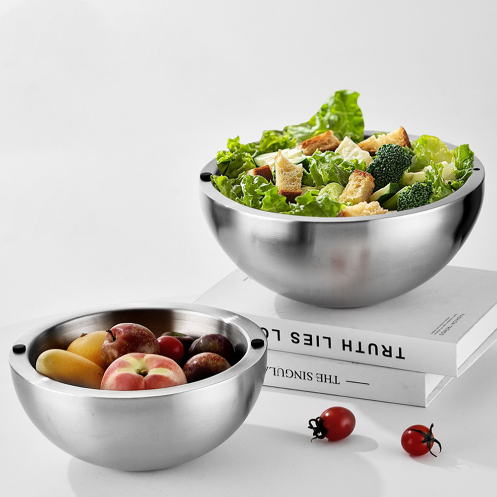 304 zagęszczone miski do miesz – Kitchen Baking Bowls recenzja i cena