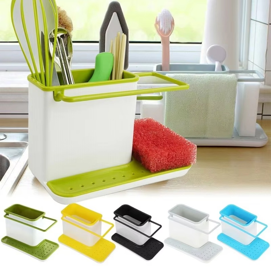 Organizer na półkę, ociekacz n – Kitchen Baking Tray Storage recenzja i cena