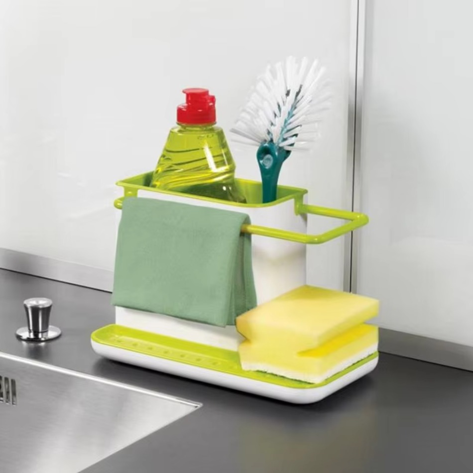Organizer na półkę, ociekacz n – Kitchen Baking Tray Storage recenzja i cena