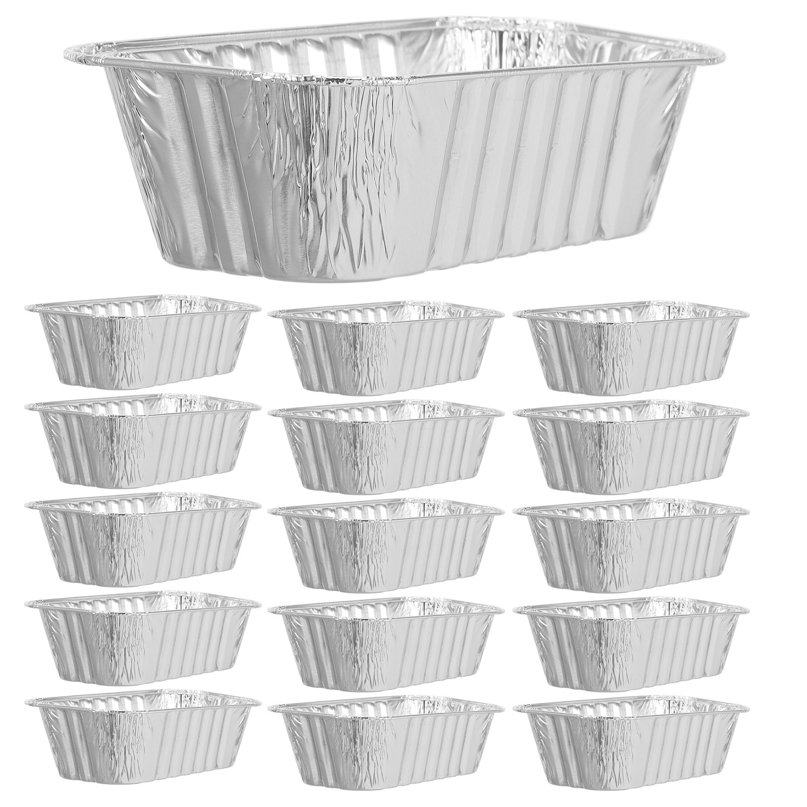 50 szt. aluminiowych foremek d – Kitchen Essentials Baking Tray recenzja i cena