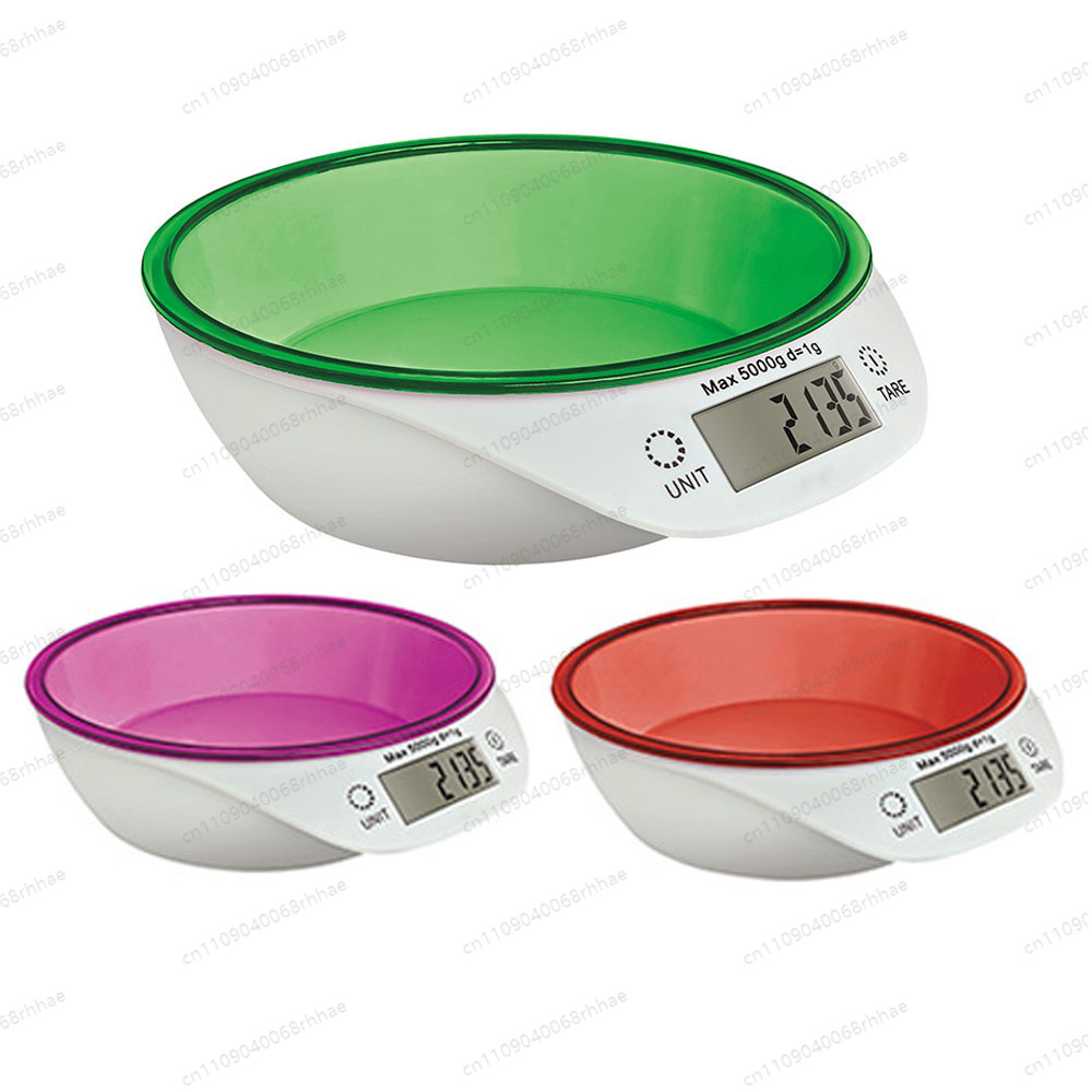 Precyzyjna cyfrowa waga kuchen – Kitchen Baking Bowls recenzja i cena
