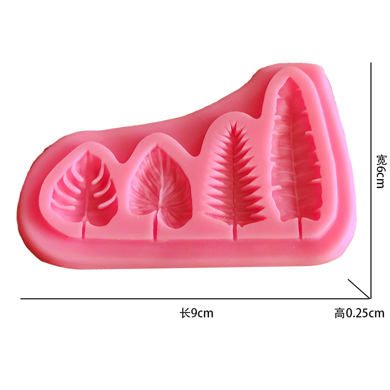 Liście palmowe i liść żółwia f – Kitchen Appliances For Baking recenzja i cena