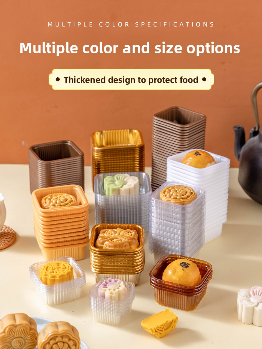 Pudełko na ciastka księżycowe  – Kitchen And Baking Tools recenzja i cena