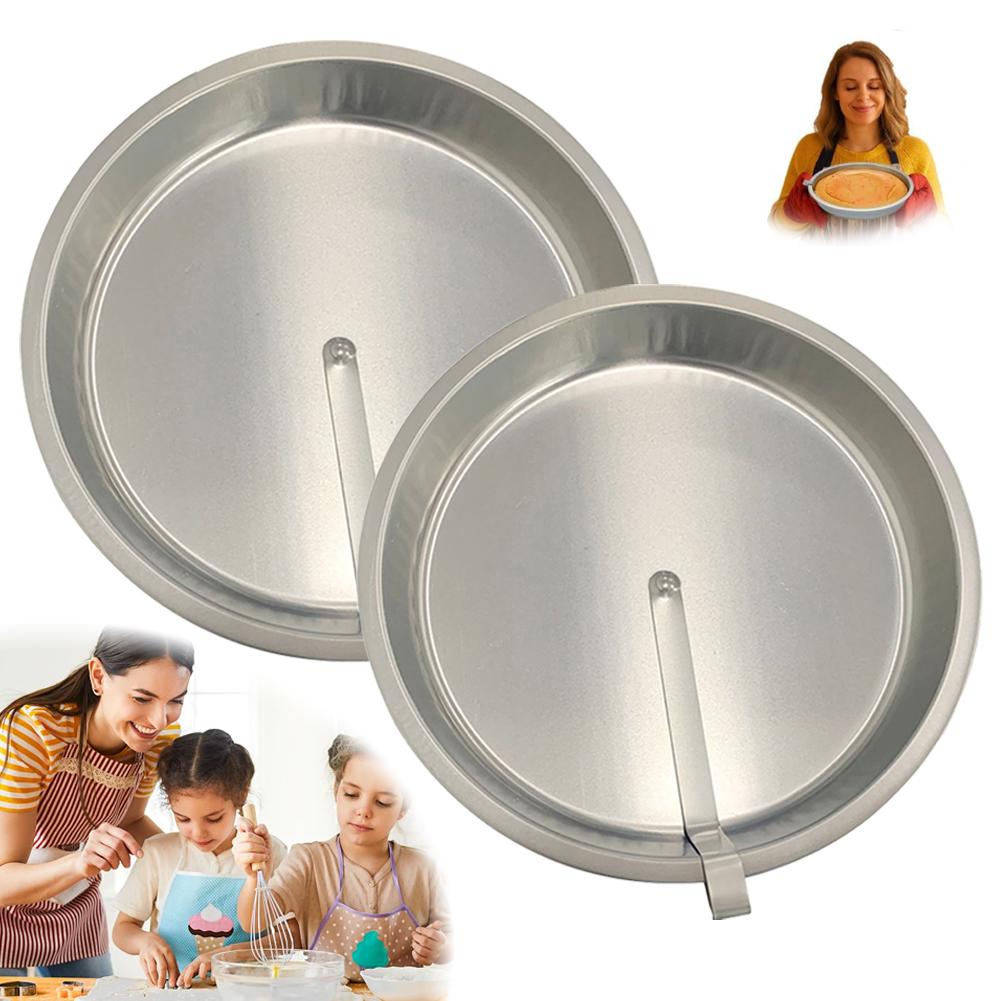 Najnowsza okrągła forma do cia – Kitchen Essentials Baking Tray recenzja i cena