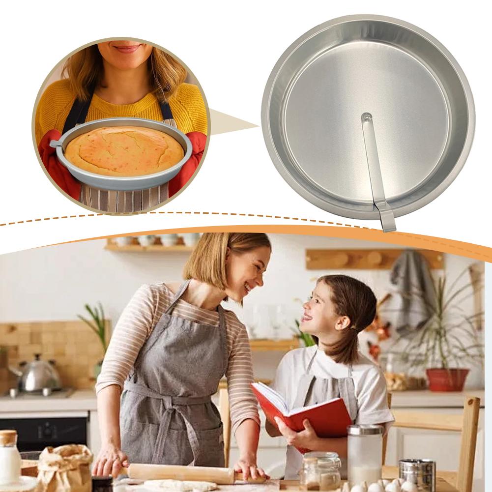 Najnowsza okrągła forma do cia – Kitchen Essentials Baking Tray recenzja i cena