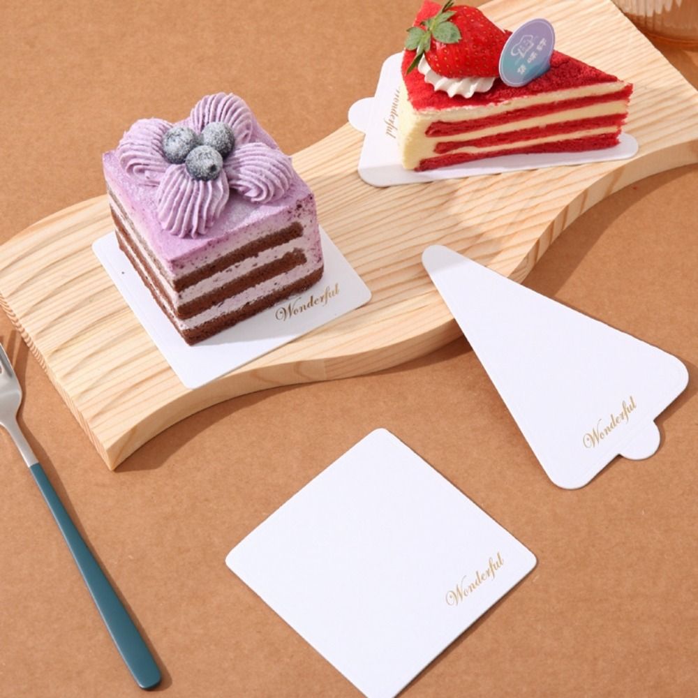 50/100 szt. jednorazowych podk – Cake Board Round recenzja i cena