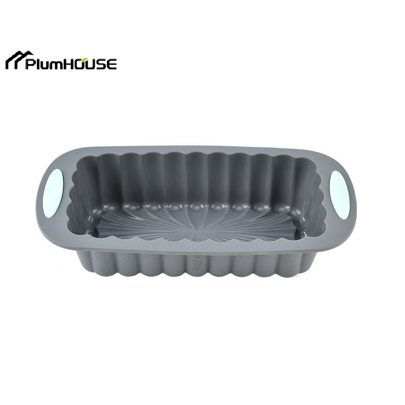 1 szt. Silikonowa prostokątna  – Kitchen Essentials Baking Tray recenzja i cena